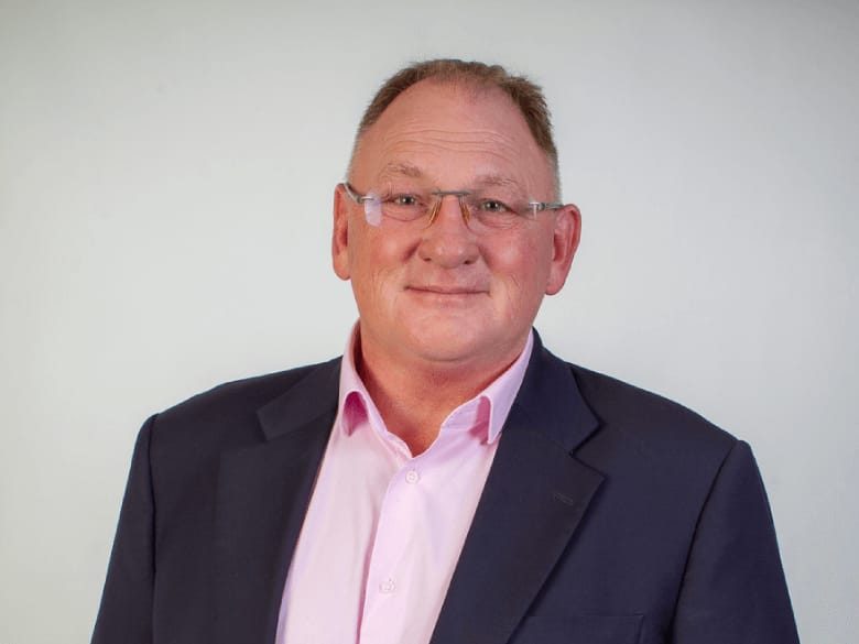 Olaf Steckstor, Initiator der Bürgerinitiative Meine Stimme.